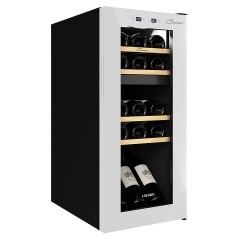 Винный шкаф Libhof Gourmet GMD-15 white