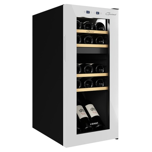 Винный шкаф Libhof Gourmet GMD-15 white