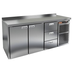 Стол морозильный HICOLD SN 113 BR2 BT