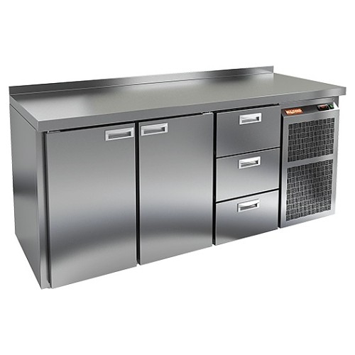 Стол морозильный HICOLD SN 113 BR2 BT