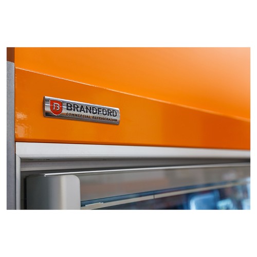 Горка холодильная Brandford Odissey Compact 375