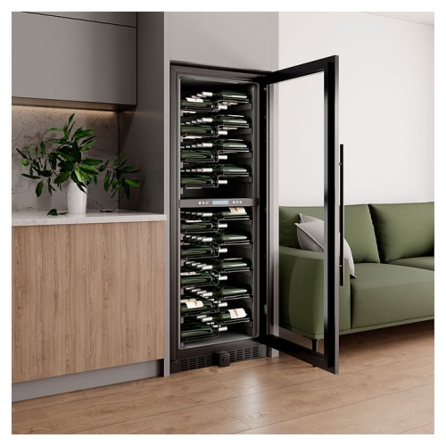 Винный шкаф Libhof Esthete EZD-104 black