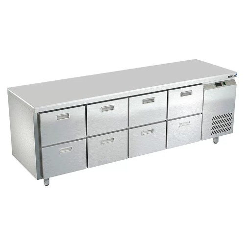 СТОЛ МОРОЗ. ЦЕНТРАЛ. ПОЛИПРОП. СПБ/М-523/08-2207