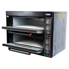 Печь хлебопекарная газовая Miratek BK-24G (без пароувлажнения)