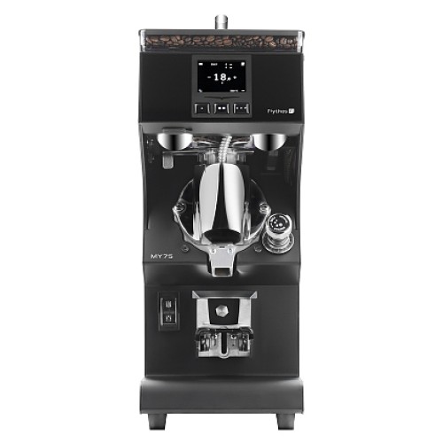 Кофемолка Victoria Arduino MY 75 new version черная