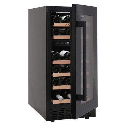 Винный шкаф Libhof Connoisseur CXD-28 Black