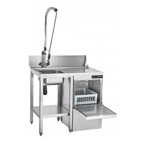 Стол предмоечный Abat СПМФ-6-1