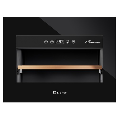 Винный шкаф Libhof Connoisseur CL-17 Black
