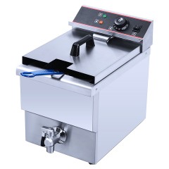 Фритюрница электрическая Rosso HEF-12L