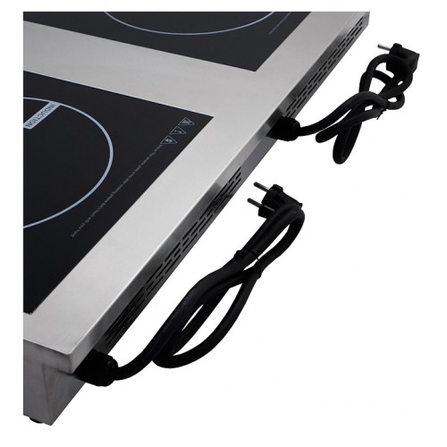 Плита индукционная EKSI Q12 Flat&Flat