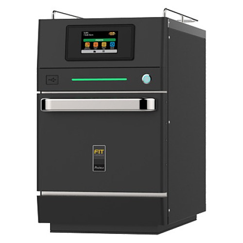 Печь высокоскоростная Pratica Fit Express 2 магнетрона черная, 220В