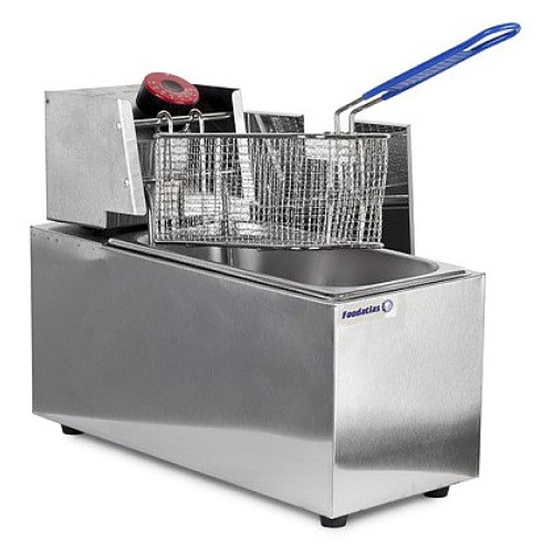 Фритюрница электрическая Foodatlas DF-80 Eco