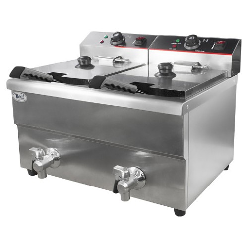 Фритюрница электрическая ROAL SZ-12L-2