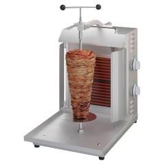 Гриль для шаурмы ATESY Шаурма-2-ИК-06-Н