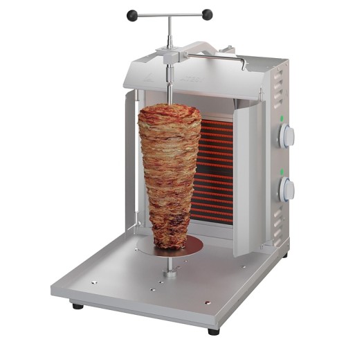 Гриль для шаурмы ATESY Шаурма-2-ИК-06-Н