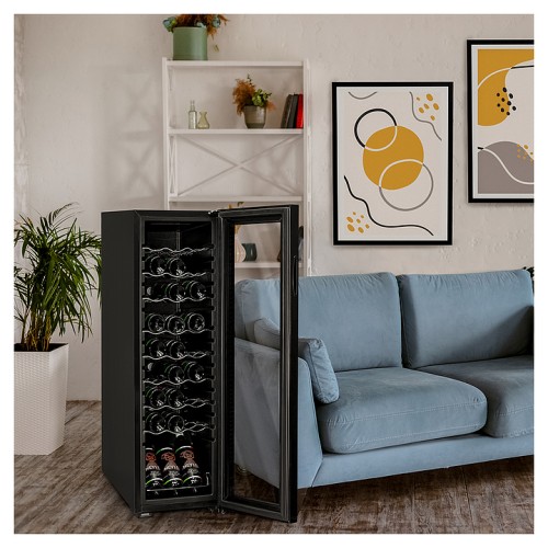 Винный шкаф MEYVEL MV27-CBD1