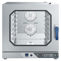 Пароконвектомат Radax CHEKHOV CC06DG0L ручная мойка