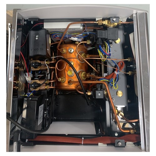 Кофемашина CIME CO-2 A 2GR