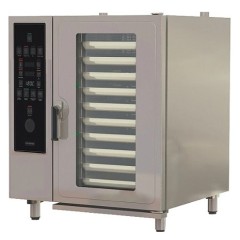 Пароконвектомат Gabino Combi-1011i-L