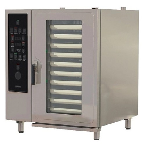 Пароконвектомат Gabino Combi-1011i-L