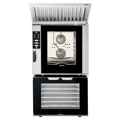 Зонт вытяжной встраиваемый ЗВВ-6-6/4М