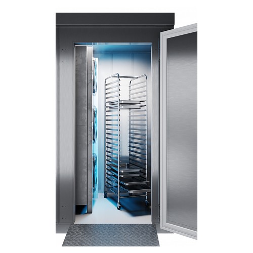 КАМЕРА ШОКОВОЙ ЗАМОРОЗКИ BCF 20.1.T1 INOX