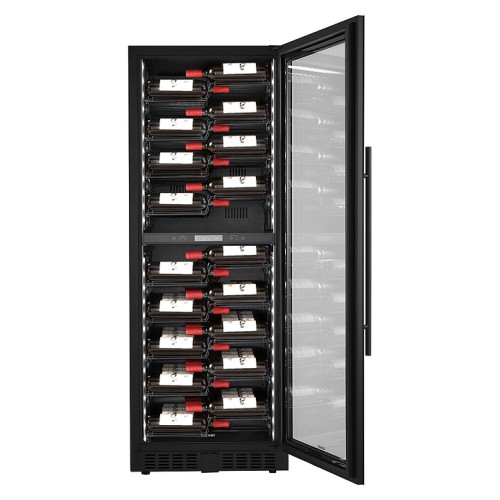 Винный шкаф Libhof Esthete EZD-104 black