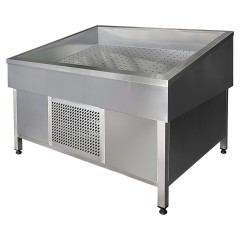 Витрина холодильная для рыбы Finist VF/1500