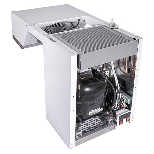 Моноблок среднетемпературный POLAIR MM 111 R Light