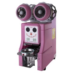 Запайщик стаканов TSM Q10-90/95 розовый