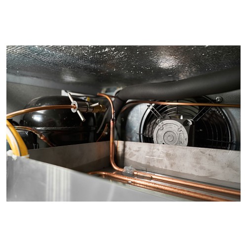 Горка холодильная ТехноБалт Сегежа CO 0,75