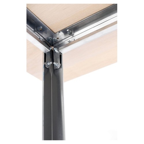 Стол кондитерский Restoinox СПК-15/8-Р-ЭН