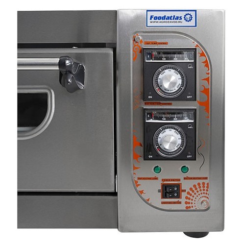 Печь хлебопекарная Foodatlas VH-12