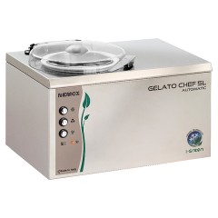 Фризер для мороженого Nemox Gelato Chef 5L Automatic i-Green