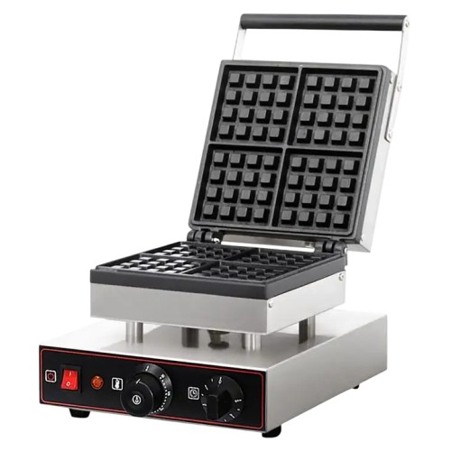 Вафельница Rosso HWB-1S
