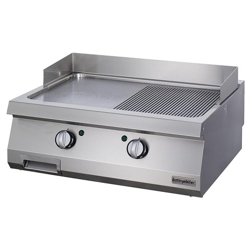 Поверхность жарочная OZTI OGE 8090 1/2 N