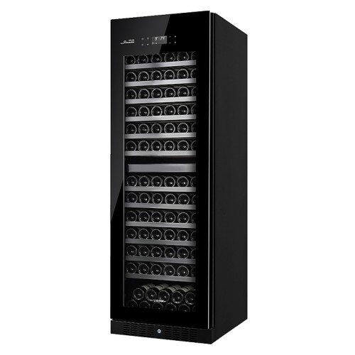 Винный шкаф Libhof Sommelier SRD-164 black