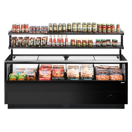 БОНЕТА МОРОЗИЛЬНАЯ DAZZL SIRIUS 125