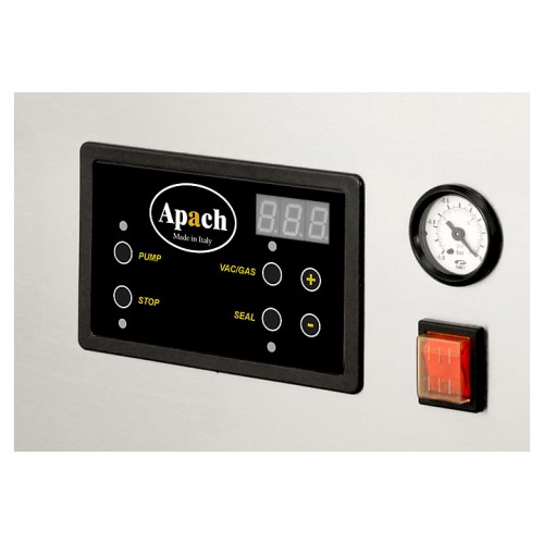 Упаковщик вакуумный Apach AVM308 с опцией газонаполнения