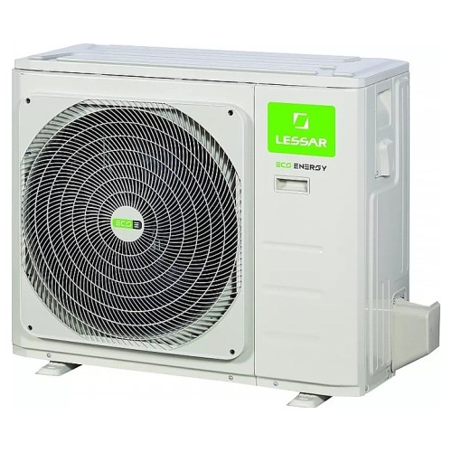 Напольно-потолочная сплит-система Lessar LS-HE36TVA4/LU-HE36UVA4