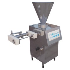 Шприц колбасный пневматический Hualian QG-02A