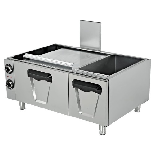 Жарочный шкаф электрический Empero EMP.PLS.9FRE02