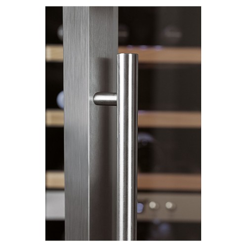 Винный шкаф CASO WineComfort 66 black