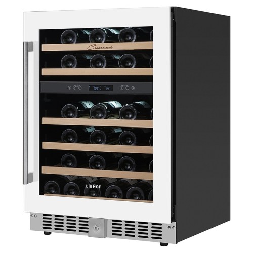 Винный шкаф Libhof Connoisseur CXD-46 White