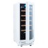 Винный шкаф Cellar Private CP020-1TWH белая дверь