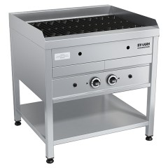 Вапо-гриль Вулкан BPD 02V Альма