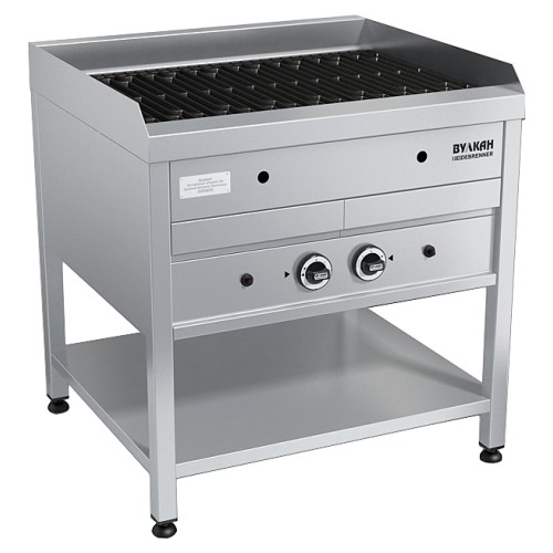 Вапо-гриль Вулкан BPD 02V Альма