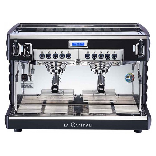 Кофемашина Carimali Bubble BU-E3-H-03 3 Gr высокие группы+экономайзер, черная