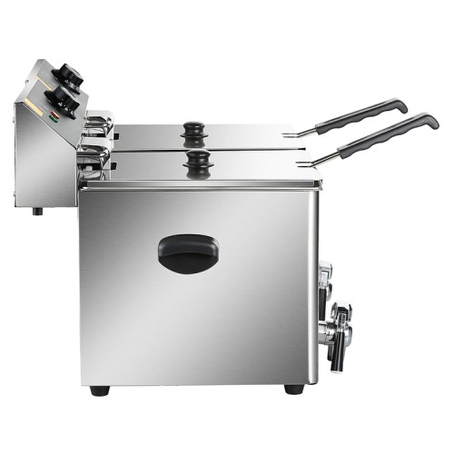 Фритюрница EKSI HEF-8LT-2