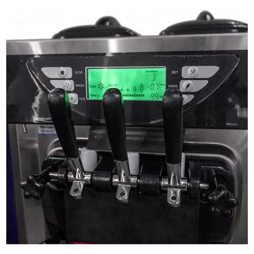 Фризер для мягкого мороженого ROAL BJ218SR1EJ